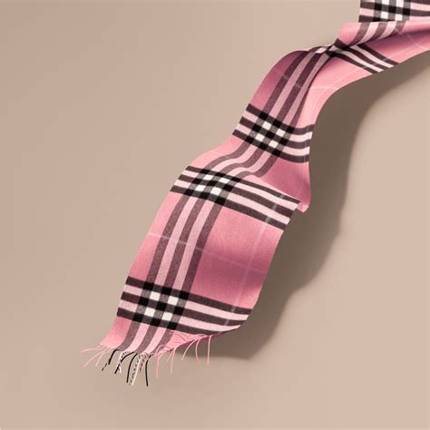 pink burberry scarf vintage|where to buy Burberry scarf.